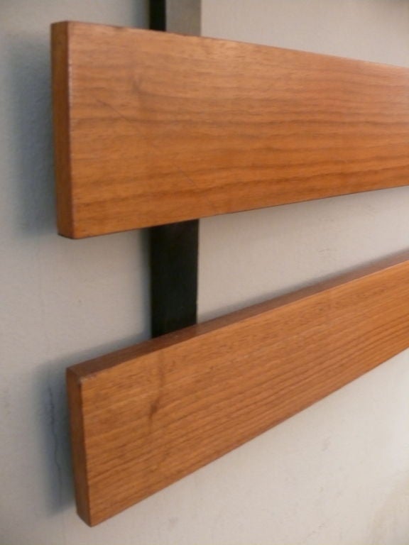 Large Danish Coat Rack at 1stdibs