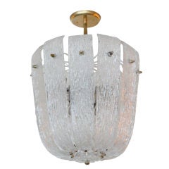 Large Kalmar Chandelier