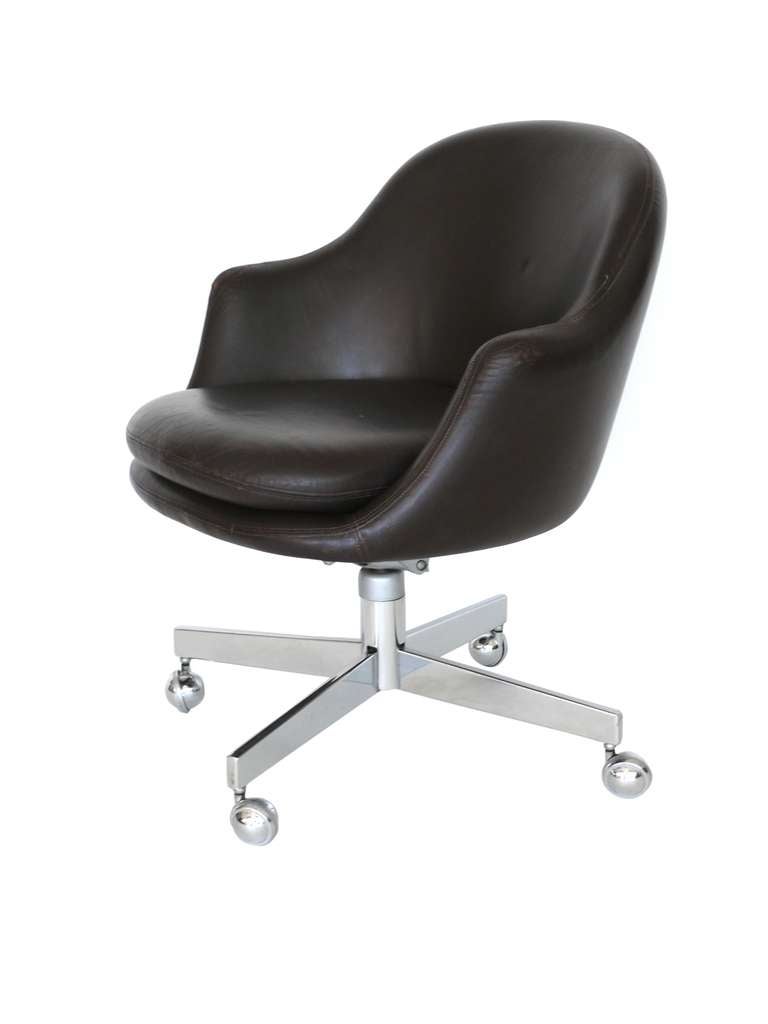 American Harvey Probber Desk Chairs
