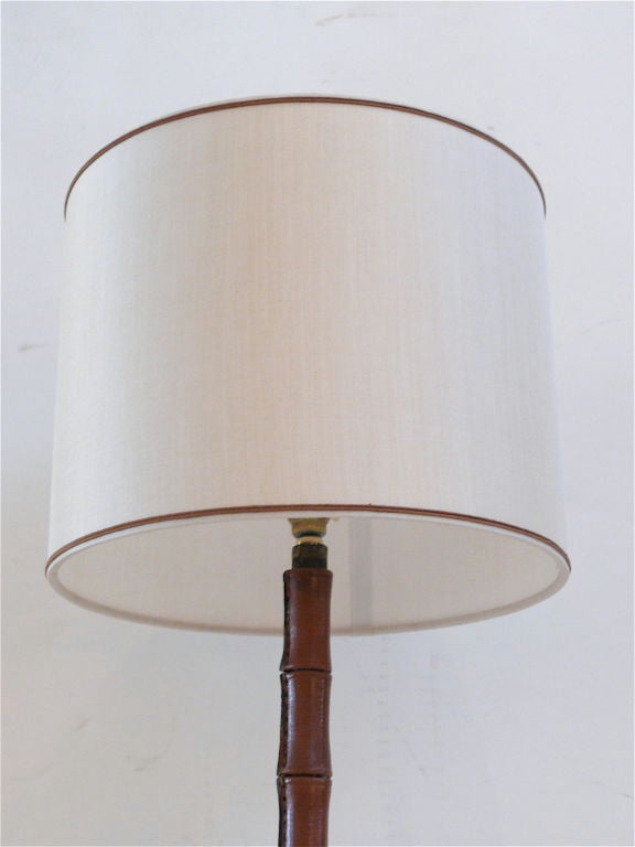 Petite Lamp by Jacques Adnet