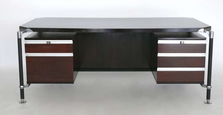 Desk by Ico Parisi for MIM