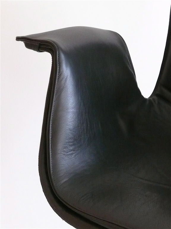 Danish Preben Fabricius Bird Chair