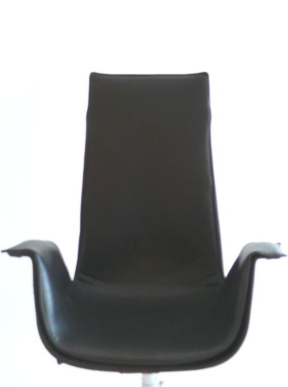 20th Century Preben Fabricius Bird Chair