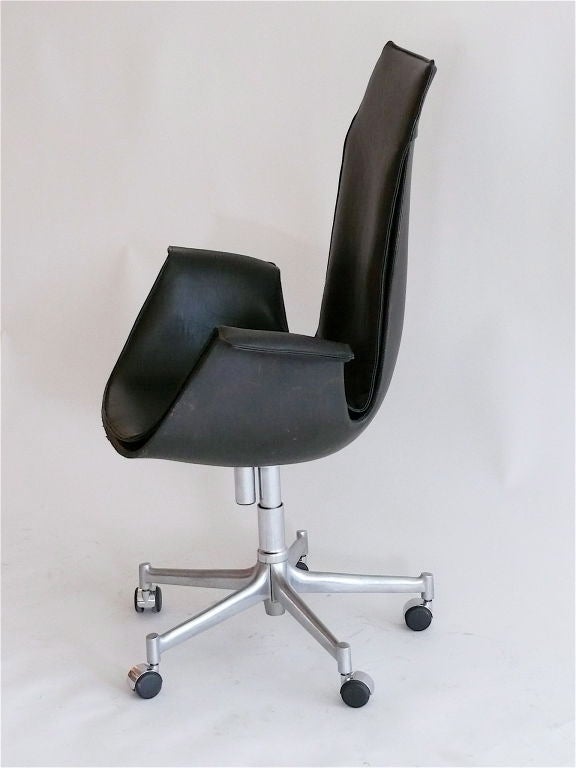 Preben Fabricius Bird Chair 2