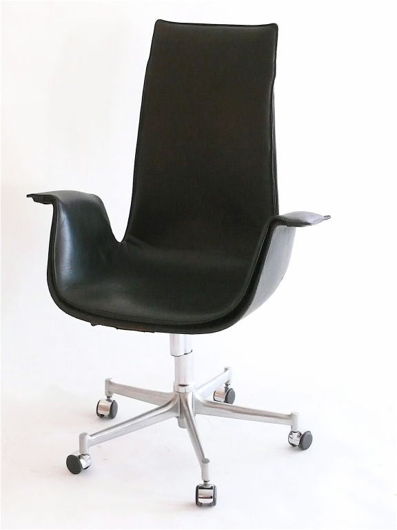 Preben Fabricius Bird Chair 3