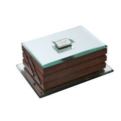 French Cigarette Box