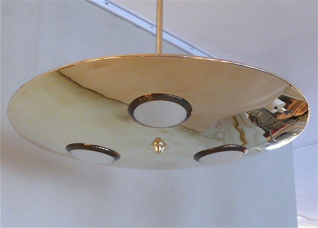 Italian Dome Pendant