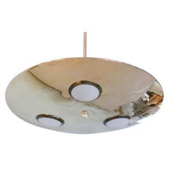 Italian Dome Pendant