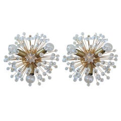 Emil Stejnar Sconces