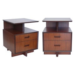 Frank Lloyd Wright Night Stands