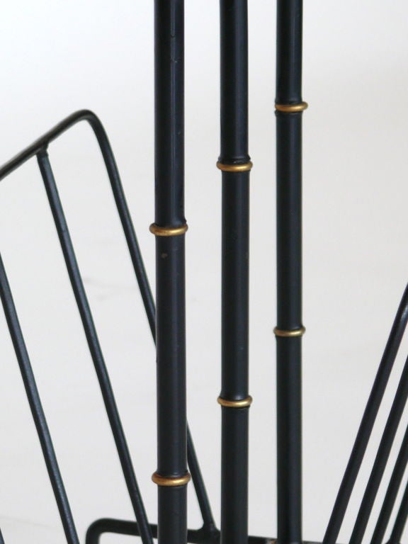 Jacques Adnet Magazine Table 1
