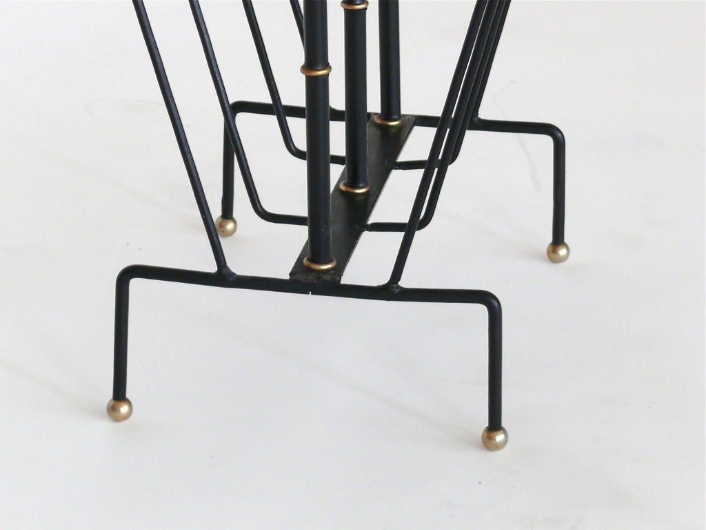 Jacques Adnet Magazine Table 2