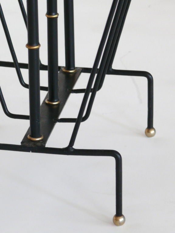 Jacques Adnet Magazine Table 3