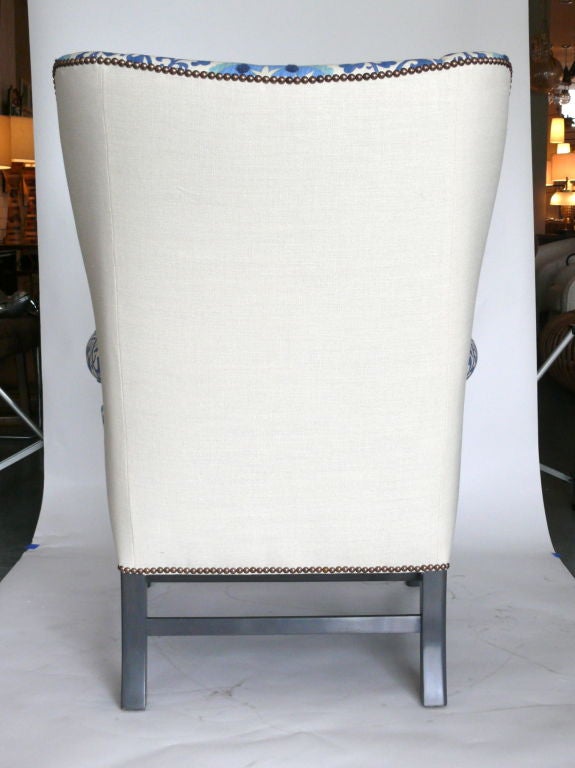 Wingback Chair 5