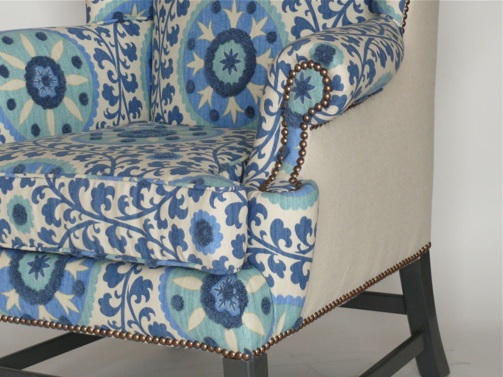 American Wingback Chair