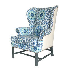 Chaise Wingback