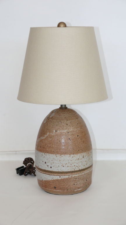 Petite Ceramic Lamps