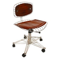 Pompidou Desk Chair