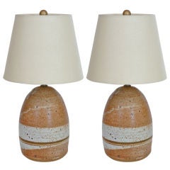 Petite Ceramic Lamps