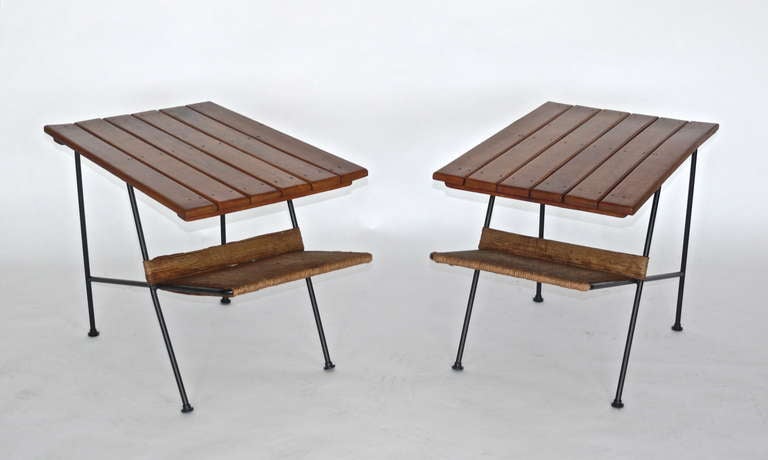 End Tables by Arthur Umanoff for Raymor
