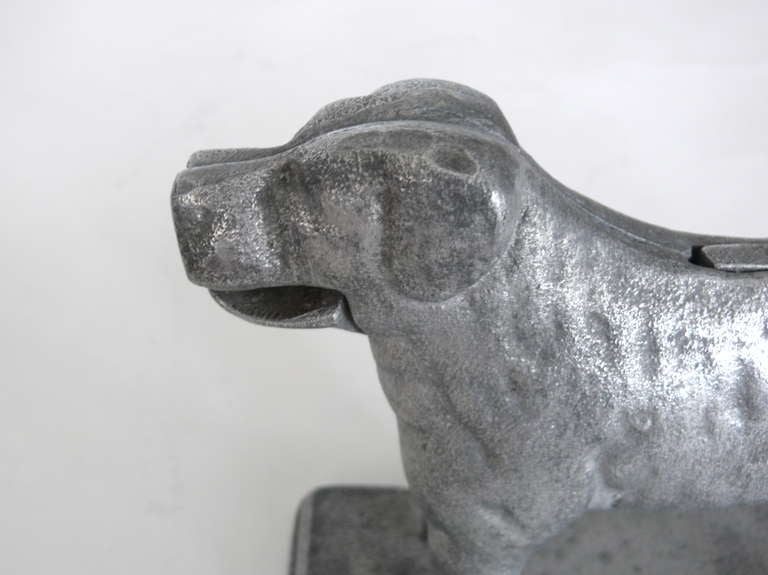 large dog nutcracker