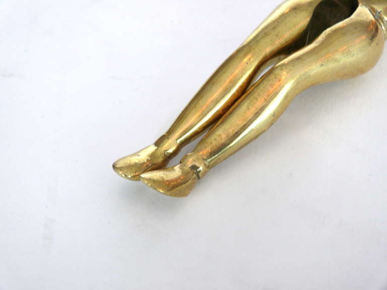 lady legs nutcracker