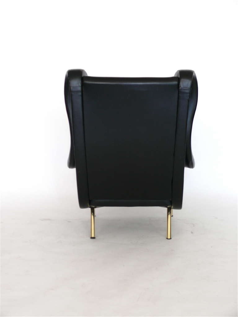 PVC Senior Chairs by Marco Zanuso