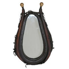 Horse Harness Mirror