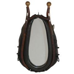Horse Harness Mirror