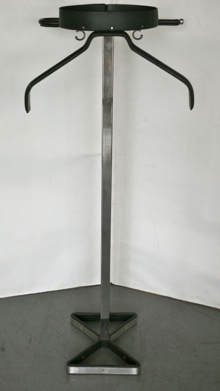 Jacques Adnet Valet