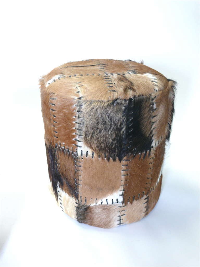 Set of Four Pony Stools