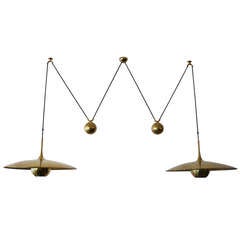 Florian Schulz Double Counter Balance Pendants 2