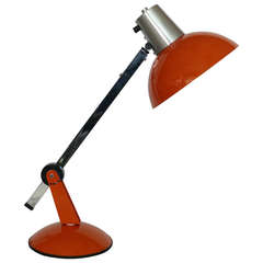 Italian Industrial Task Lamp
