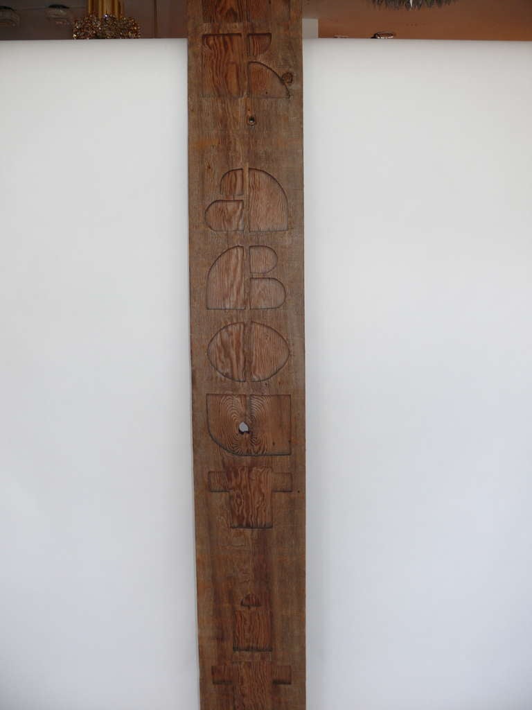American Vintage Wood Plank 