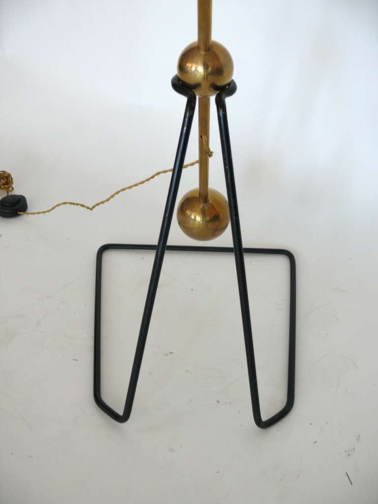 Pierre Guariche Style Floor Lamps 1