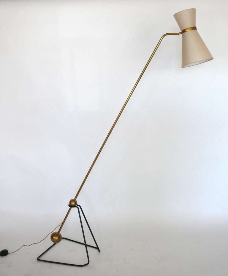 Pierre Guariche Style Floor Lamps 3