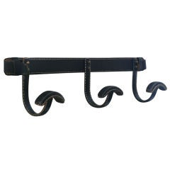 Jacques Adnet Coat Rack