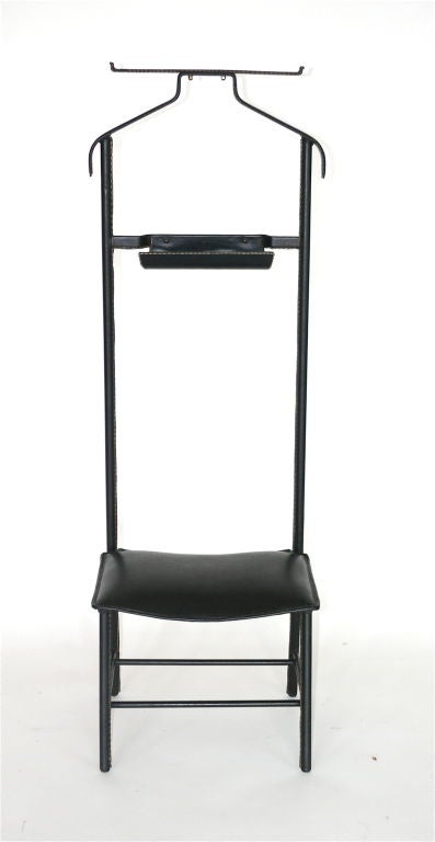 Jacques Adnet Valet