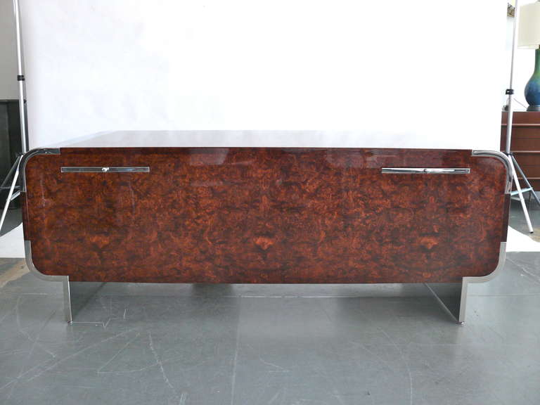 American Pace Collection Executive Desk
