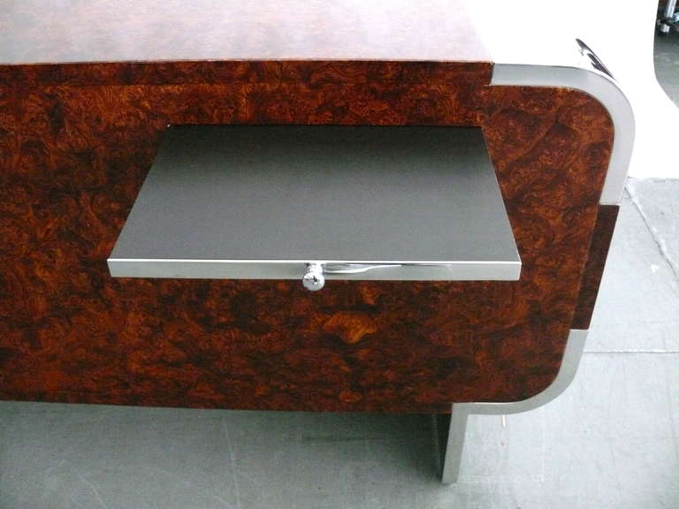 Late 20th Century Pace Collection Executive Desk