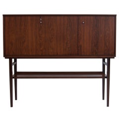 Italian Rosewood Cabinet Italian Rosewood Cabinet