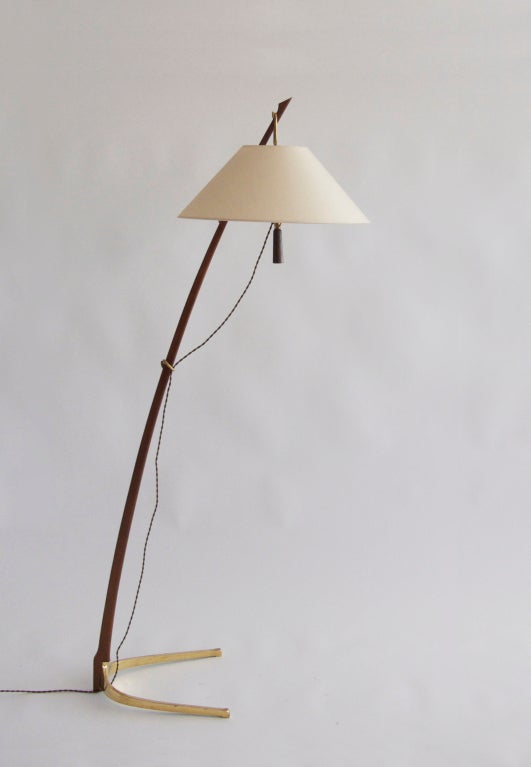 Dornstab Floor Lamp by Kalmar