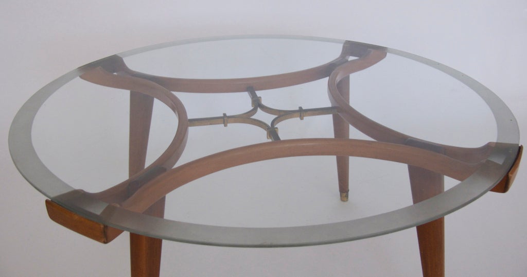 Italian Coffee Table by William Watting