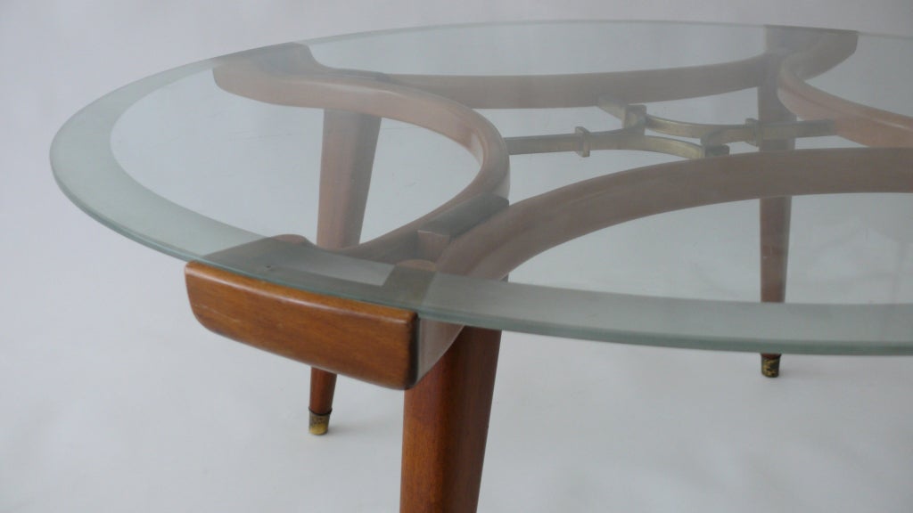 Coffee Table by William Watting In Good Condition In Beverly Hills, CA