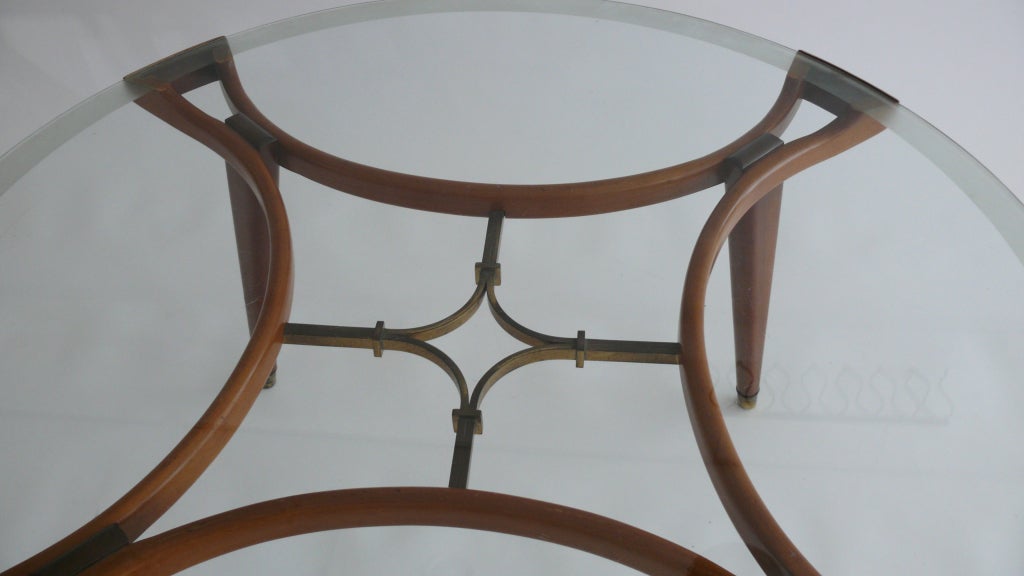 Mid-20th Century Coffee Table by William Watting