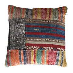 Small Vintage Turkish Pillows