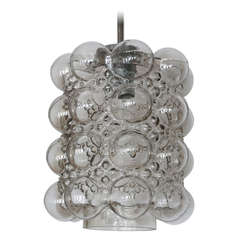 Limburg Bubble Glass Pendant