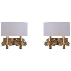 Sciolari Sconces