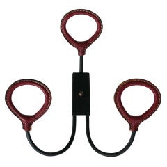 Jacques Adnet Coat Rack