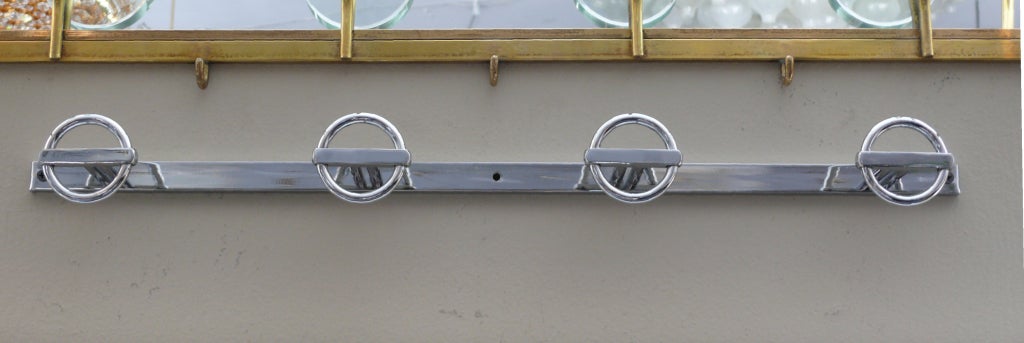 Jean Royere Coat Rack